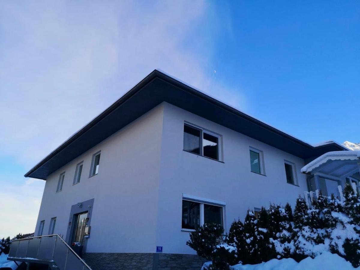 Bergblick Niedernsill Apartment Bagian luar foto
