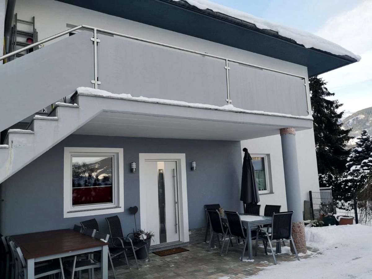 Bergblick Niedernsill Apartment Bagian luar foto