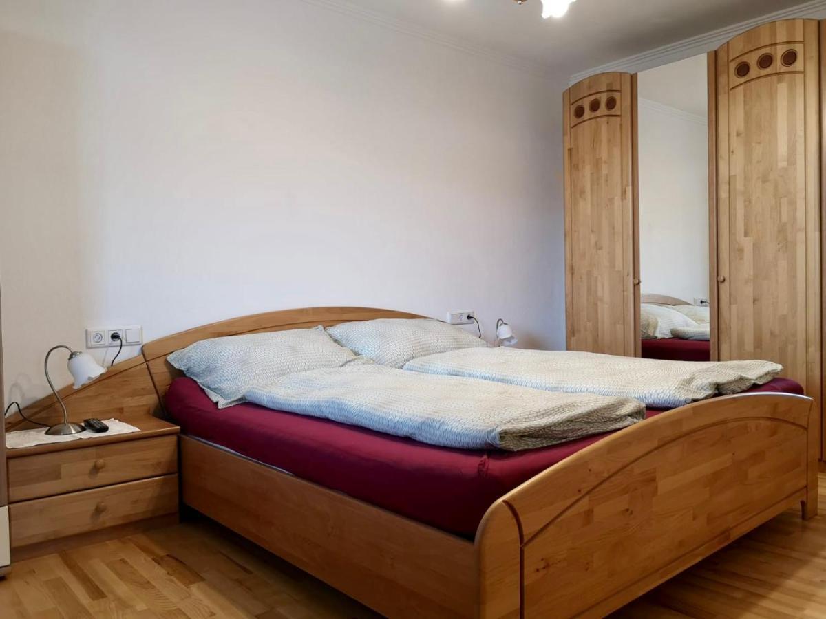 Bergblick Niedernsill Apartment Bagian luar foto