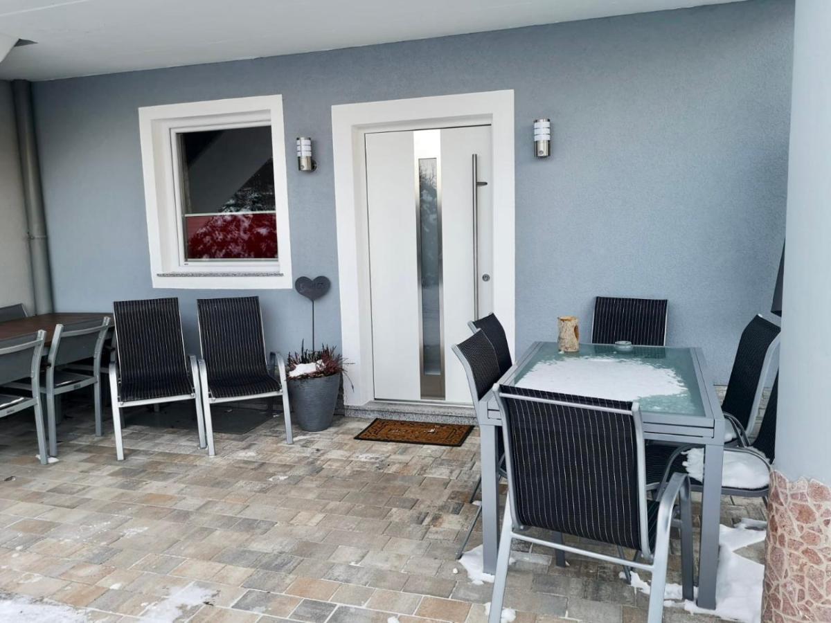 Bergblick Niedernsill Apartment Bagian luar foto