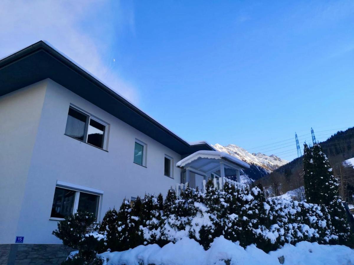 Bergblick Niedernsill Apartment Bagian luar foto
