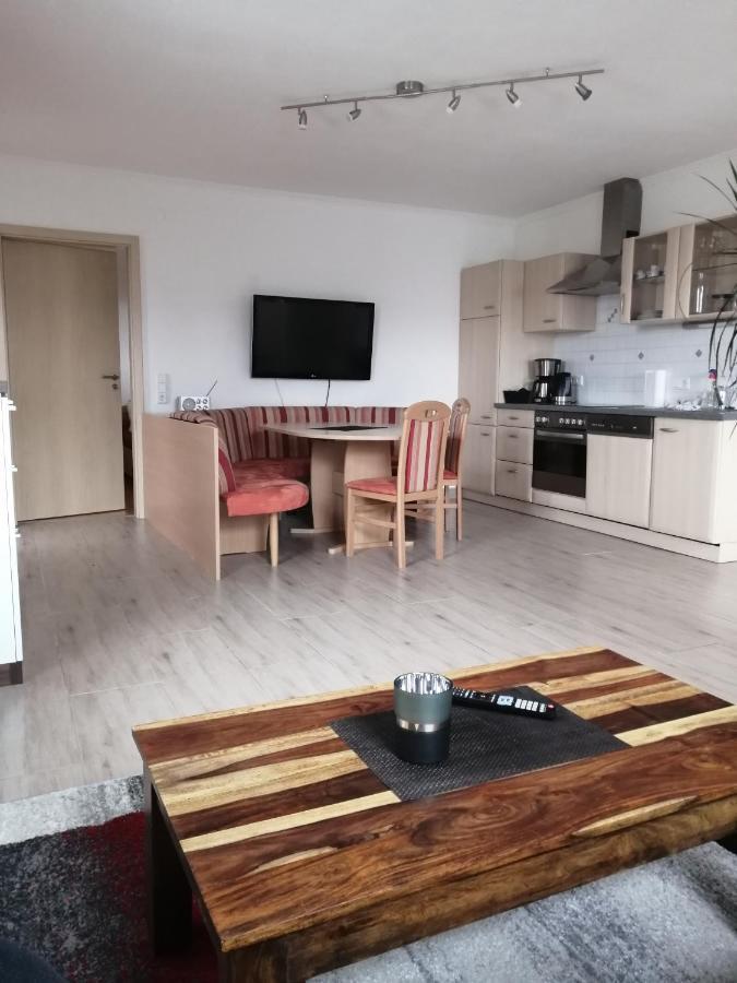 Bergblick Niedernsill Apartment Bagian luar foto