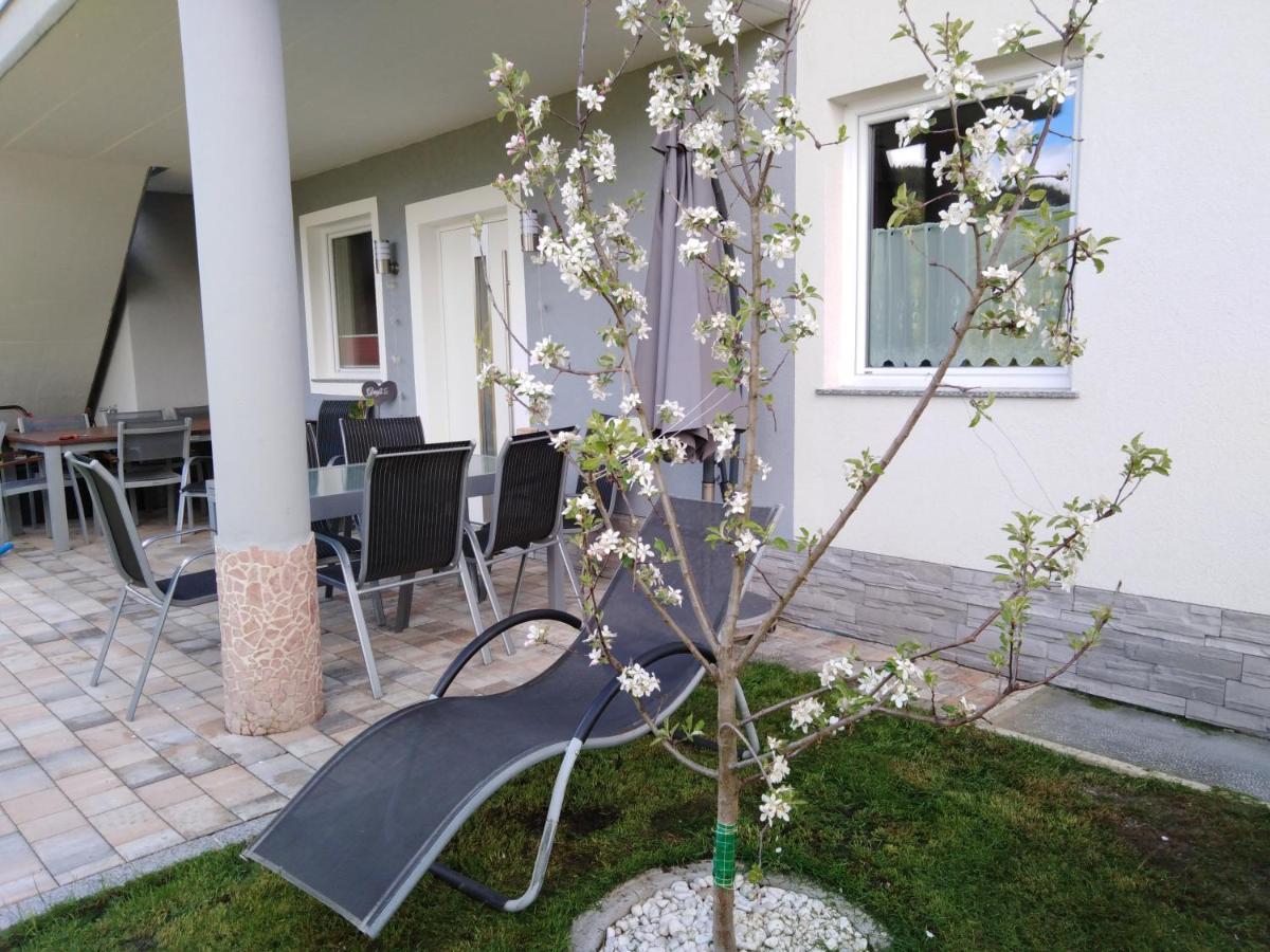 Bergblick Niedernsill Apartment Bagian luar foto