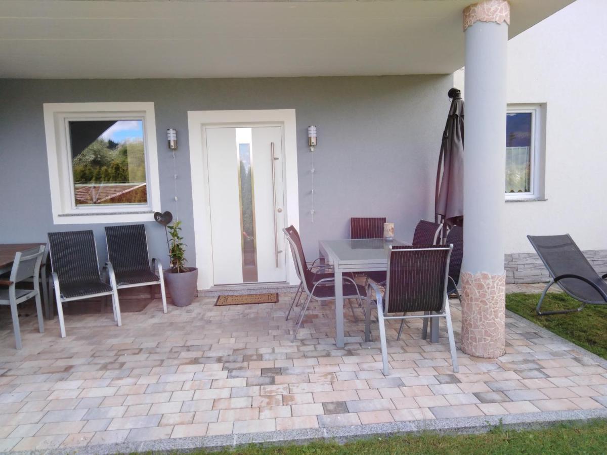 Bergblick Niedernsill Apartment Bagian luar foto