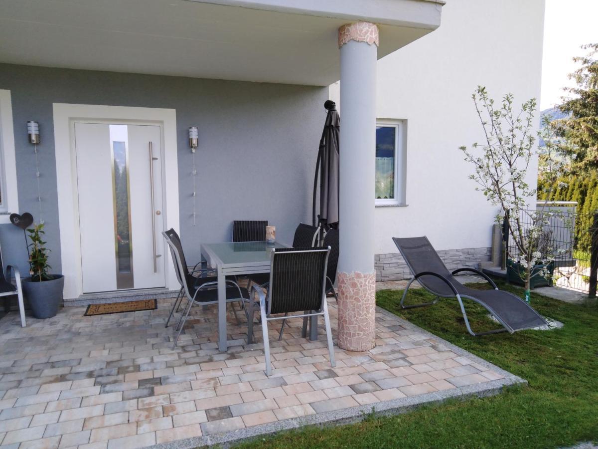 Bergblick Niedernsill Apartment Bagian luar foto